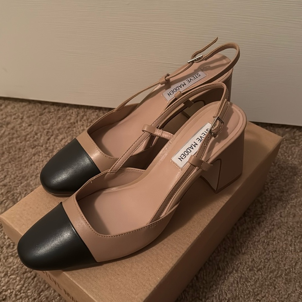 Steve Madden shoes